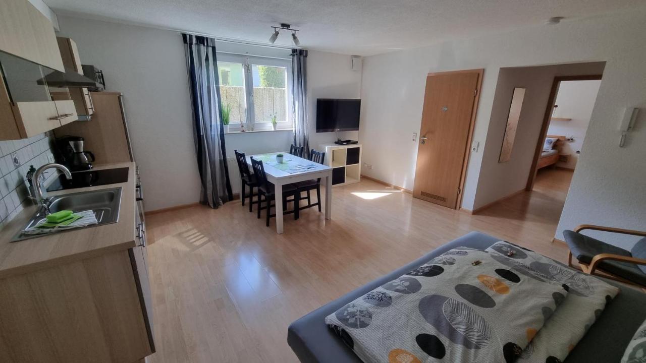 Ferienwohnung Tischler Руст Экстерьер фото