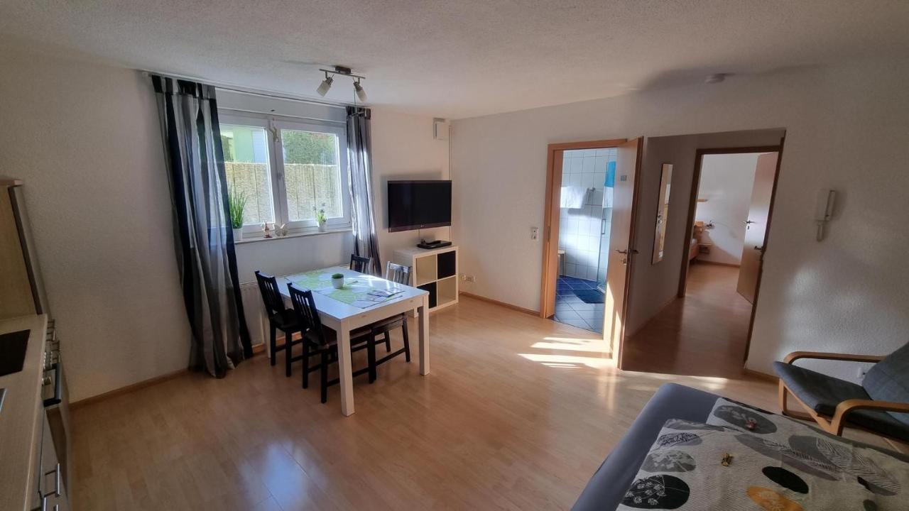 Ferienwohnung Tischler Руст Экстерьер фото
