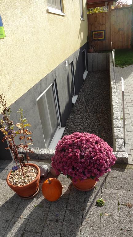 Ferienwohnung Tischler Руст Экстерьер фото
